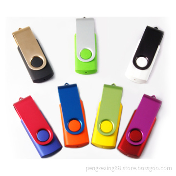 Promotional Gift USB Flash Drives, 1GB to 32GB